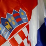 Hrvaška praporska zastava
